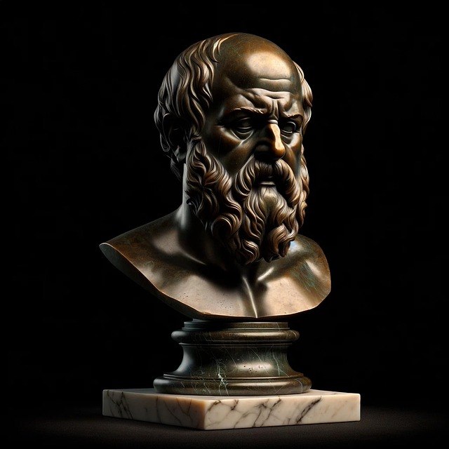 O Σωκράτης (469 π.Χ.– 399 π.Χ.)
