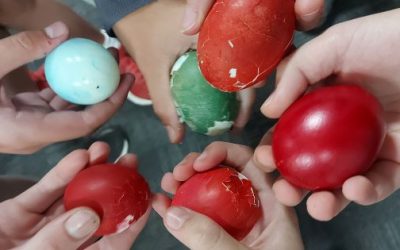 Πρόγραμμα Δημιουργικής Απασχόλησης κατά τη διάρκεια των Σχολικών Διακοπών με θέμα το Πάσχα οργανώνουν τα Σχολεία της Ελληνικής Κοινότητας Μελβούρνης