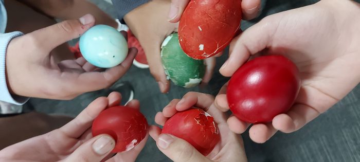 Πρόγραμμα Δημιουργικής Απασχόλησης κατά τη διάρκεια των Σχολικών Διακοπών με θέμα το Πάσχα οργανώνουν τα Σχολεία της Ελληνικής Κοινότητας Μελβούρνης