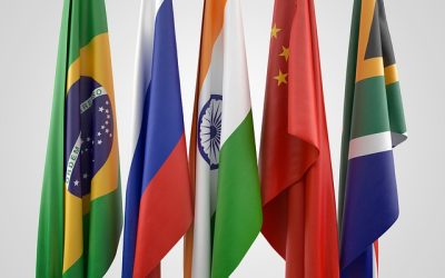 Η νέα παγκόσμια τάξη: Η άνοδος των BRICS και η παρακμή της Δύσης