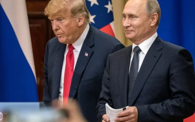 Ουκρανικό: Ο εγκλωβισμένος Τραμπ, οι όροι Πούτιν και η απειλή-μπλόφα(;)