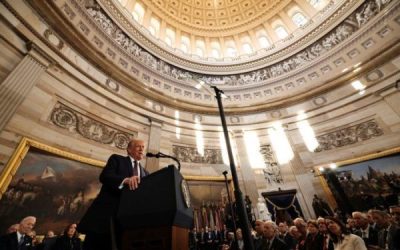 Πώς Αλλάζει η Παγκόσμια Τάξη