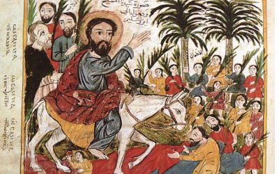 Η Κυριακή των Βαΐων και η κοπτική προέλευση της της ονομασίας της