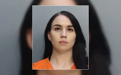 Μαϊάμι: Άλλη μία γυναίκα συνελήφθη για ληστεία και ναρκωτικά – Στόχος άνδρας με Rolex