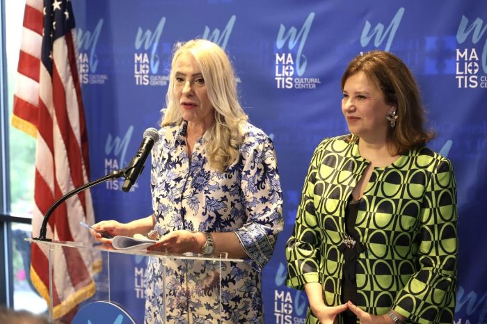 Ευχαριστήριο προς την Καθηγήτρια και Κοσμήτορα κ. Νικολέττα Τσιτσανουδή-Μαλλίδη