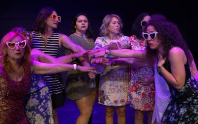 «Κορίτσια σε Κρίση» – Τελική Παράσταση αυτή την Κυριακή, μετά από soldout εμφανίσεις