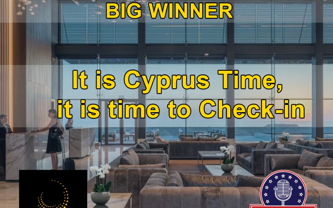 Winner of the Cyprus Travel Giveaway to be Announced!