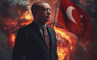 Newsweek: O Ερντογάν της Τουρκίας έχει γίνει ένας από τους ισχυρότερους άνδρες στον κόσμο — και σύμμαχος του Τραμπ