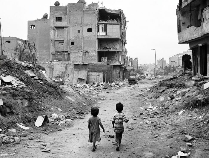 Το σχέδιο Τραμπ για τη Γάζα και οι δηλώσεις για Ιράν – Το νέο F-55 και η αναταραχή στη Μέση Ανατολή