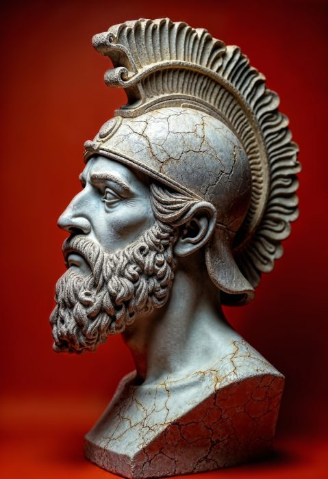 Σε μία τους συνάντηση Σε μία τους συνάντηση