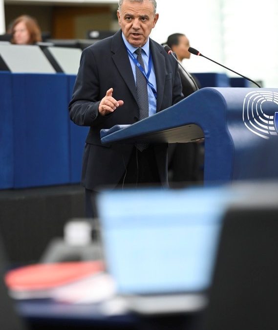Κ. Μαυρίδης: Ευρωάμυνα και Τουρκία δεν πάνε μαζί
