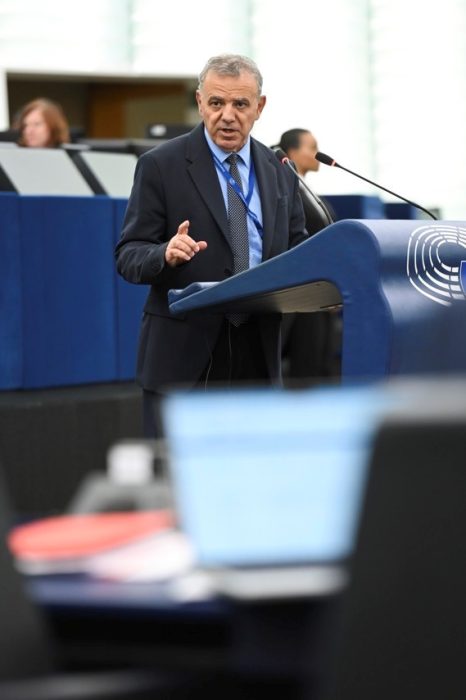 Κ. Μαυρίδης: Ευρωάμυνα και Τουρκία δεν πάνε μαζί