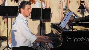 Γιάννης Μπελώνης The Ellinikon Experience Park