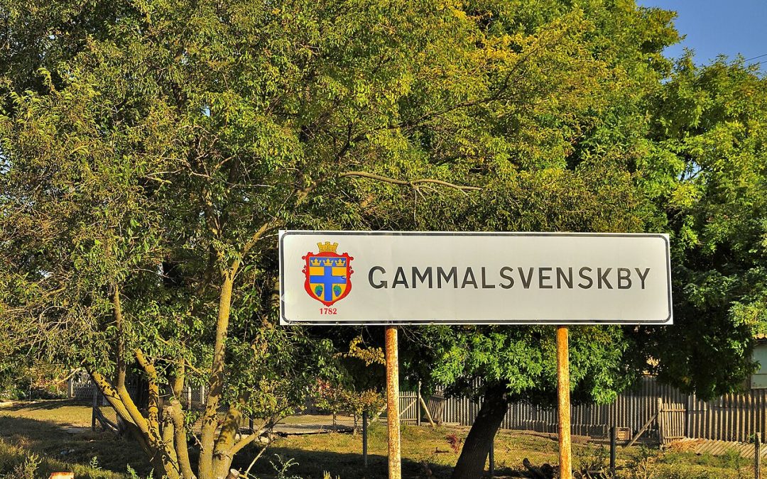 Η Σουηδία στο πλευρό του Gammalsvenskby: Στήριξη για την αναβίωση του ιστορικού σουηδικού χωριού στην Ουκρανία