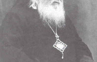 SAINT LUKE THE DOCTOR, ARCHBISHOP OF SIMFEROUPOLIS AND CRIMEA