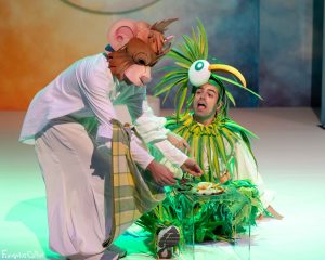 «ΜΟΤΣΑΡΤ, Ο ΜΑΓΙΚΟΣ ΑΥΛΟΣ» του Βόλφγκανγκ Αμαντέους Μότσαρτ. Περιοδεία σε όλη την Ελλάδα 6 AVLOS7892