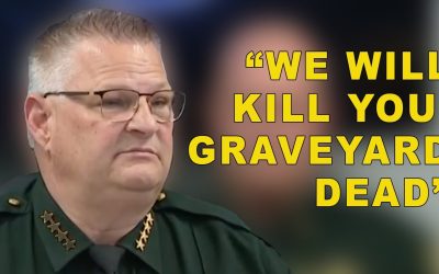 Φλόριντα: Πρώτη Πολιτεία με Ενσωματωμένο Αξιωματούχο της ICE – Σκληρό Μήνυμα Κατά Ταραχών και Παράνομης Μετανάστευσης