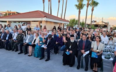 Τρεις καλλιτέχνιδες από τα Γρεβενά διακρίθηκαν στο World Trinnale of Art 2025 Agia Napa