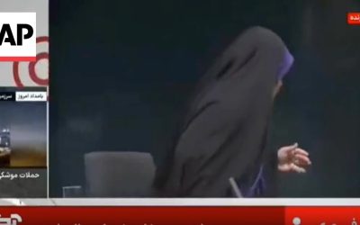 Ισραηλινή Επίθεση σε Στούντιο της Κρατικής Τηλεόρασης – «Χτυπήθηκε η Καρδιά της Προπαγάνδας»-Σοκ στην Τεχεράνη