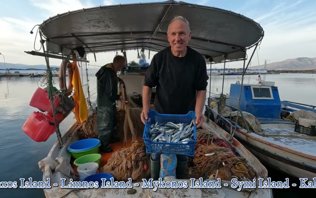 Savor Greece – 77 traditional authentic recipes