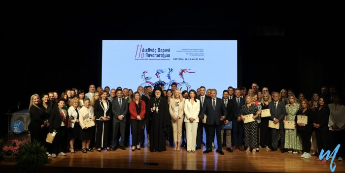 Ο Αρχιεπίσκοπος Ελπιδοφόρος σε συνάντηση με τους Δημοσιογράφους στο 11ο Διεθνές Θερινό Πανεπιστήμιο,Αρχιεπίσκοπος Ελπιδοφόρος