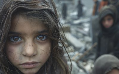 Κάθε Μέρα Ένα Παιδί – Κάθε Μέρα Μια Παλαιστίνη