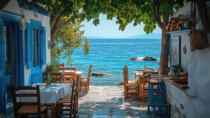 Ελλάδα: Τουριστική Χώρα ή Ξεπουλημένη Πατρίδα;