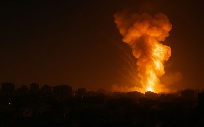 Νέος γύρος ισραηλινών επιθέσεων στο Ιράν – Πλήγματα σε στρατηγικές υποδομές, δεκάδες τραυματίες