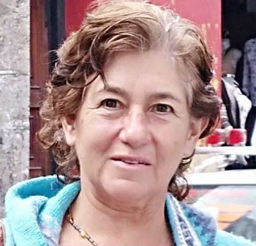 María Isabel Pérez-Enríquez