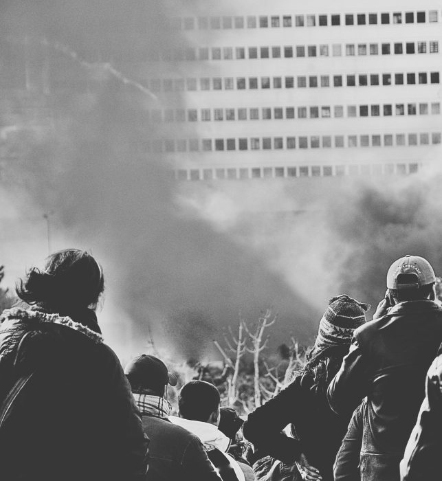 «Φοβάμαι ότι πάμε σε έναν παγκόσμιο εμφύλιο. Και κανείς δεν αντιδρά…»