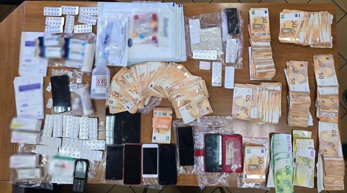 Εξαρθρώθηκε εγκληματική οργάνωση τα μέλη της οποίας εξαπατούσαν τις υγειονομικές επιτροπές ΚΕ.Π.Α. με σκοπό την παράνομη χορήγηση αναπηρικών επιδομάτων Εξαρθρώθηκε εγκληματική οργάνωση τα μέλη της οποίας εξαπατούσαν τις υγειονομικές επιτροπές ΚΕ.Π.Α. με σκοπό την παράνομη χορήγηση αναπηρικών επιδομάτων