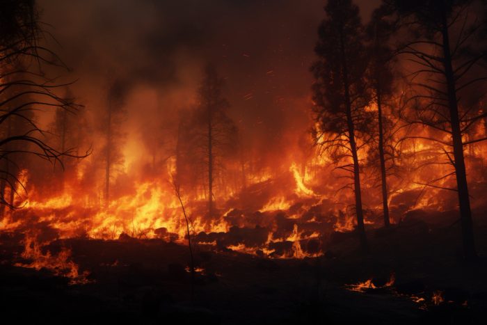 America is in Flames Again – And We Just Watch?
