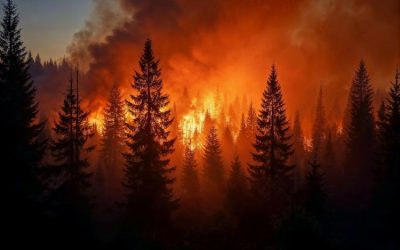 Καταστροφικές Πυρκαγιές στον Καναδά: Παγκόσμιες Επιπτώσεις