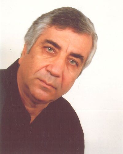 Σπύρος Ζαχαράτος