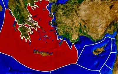 Το Αιγαίο Είναι Πατρίδα Ελληνική για Αιώνες