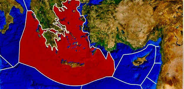 Το Αιγαίο Είναι Πατρίδα Ελληνική για Αιώνες