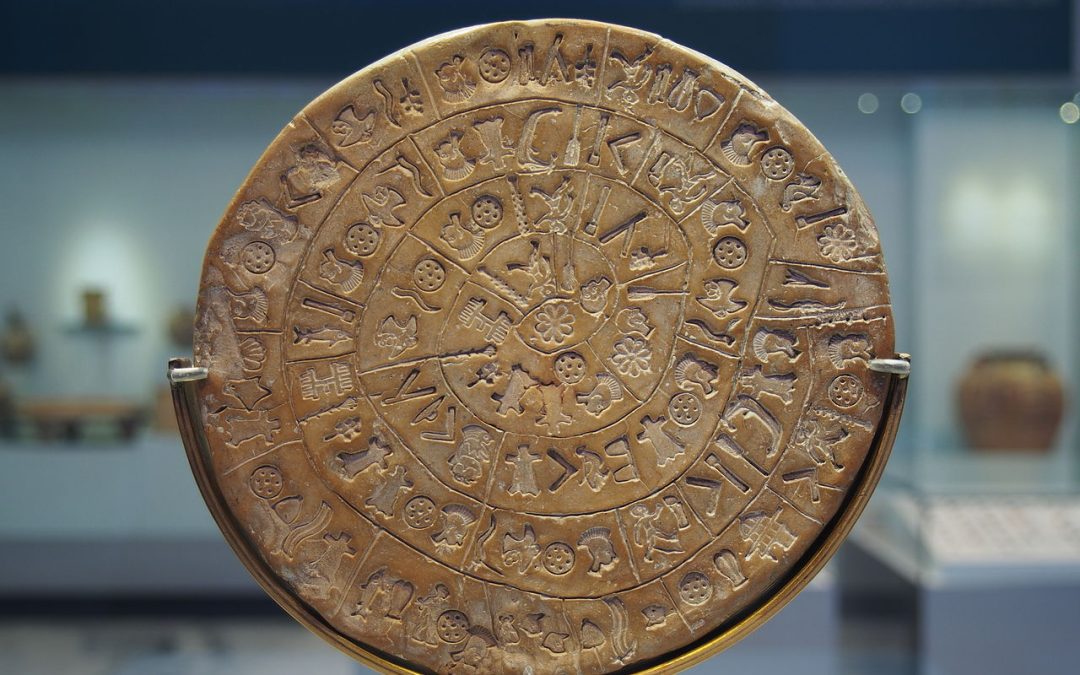 The Phaistos Disc