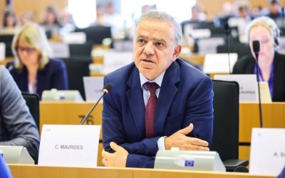 Κ. Μαυρίδης για Ευρωάμυνα: Κοινοί μηχανισμοί άμυνας χωρίς την Τουρκία