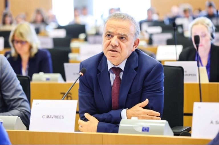 Κ. Μαυρίδης για Ευρωάμυνα: Κοινοί μηχανισμοί άμυνας χωρίς την Τουρκία