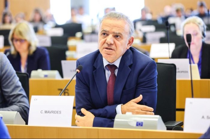 Κ. Μαυρίδης για Ευρωάμυνα: Κοινοί μηχανισμοί άμυνας χωρίς την Τουρκία