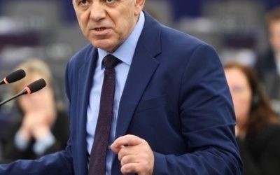 Κ. Μαυρίδης για κατεχόμενα: εφόσον συντελούνται εγκλήματα, υπάρχουν κι εγκληματίες