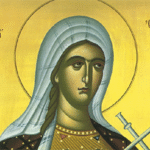 ΑΓΙΑ ΟΛΥΜΠΙΑΔΑ Η ΑΦΟΣΙΩΜΕΝΗ ΔΙΑΚΟΝΙΣΣΑ ΤΗΣ ΕΚΚΛΗΣΙΑΣ
