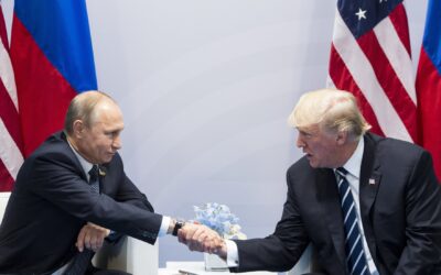 Tραμπ – Πούτιν στην Aλάσκα: Πώς θα χωρίσουν τα εδάφη Ρωσία και Ουκρανία;