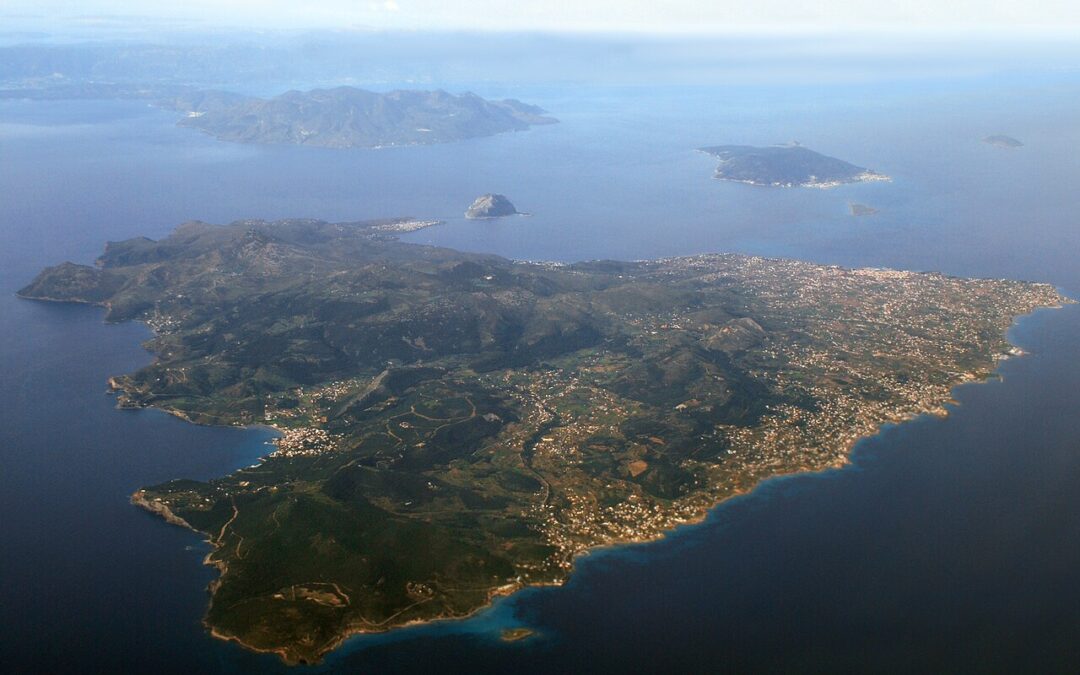 Αίγινα: Το νησί της ιστορίας, της καρδιάς και του πρώτου κυβερνήτη