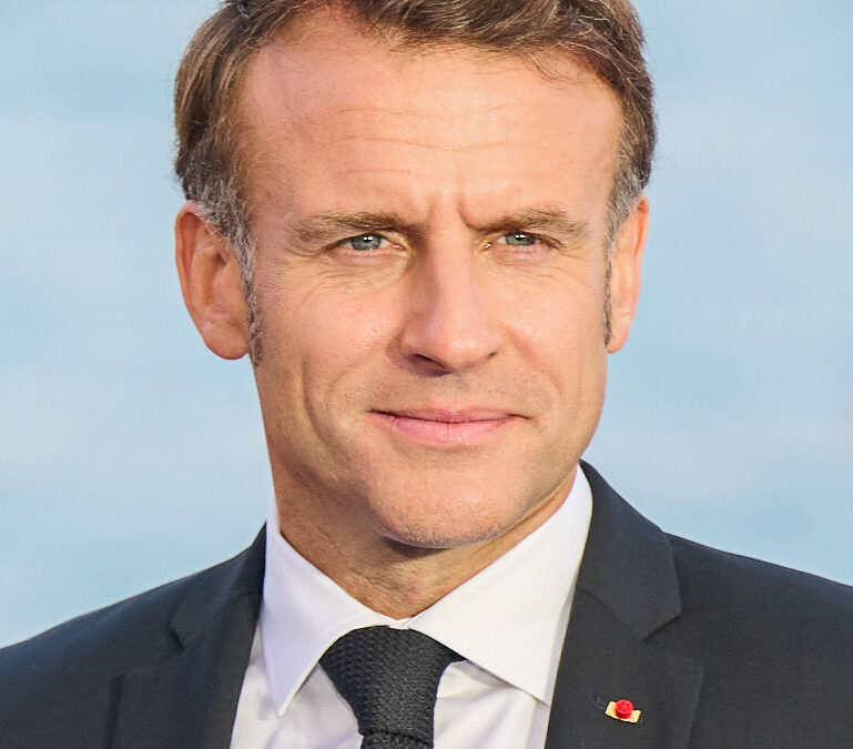 Μακρόν: Να μπει και η Τουρκία στις εγγυήσεις ασφαλείας για την Ουκρανία