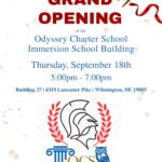 Odyssey Charter School: Grand Opening