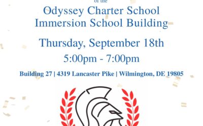 Odyssey Charter School: Grand Opening