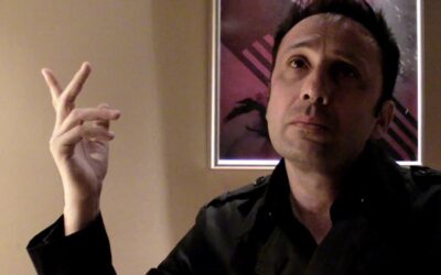Συναντήστε τον Ρένο Χαραλαμπίδη σε μια ζωντανή συνέντευξη στα πλαίσια του 30ου Ελληνικού Φεστιβάλ Κινηματογράφου στη Μελβούρνη