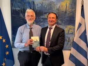 Image 1 Bill Papastergiadis and Yiannis Loverdos