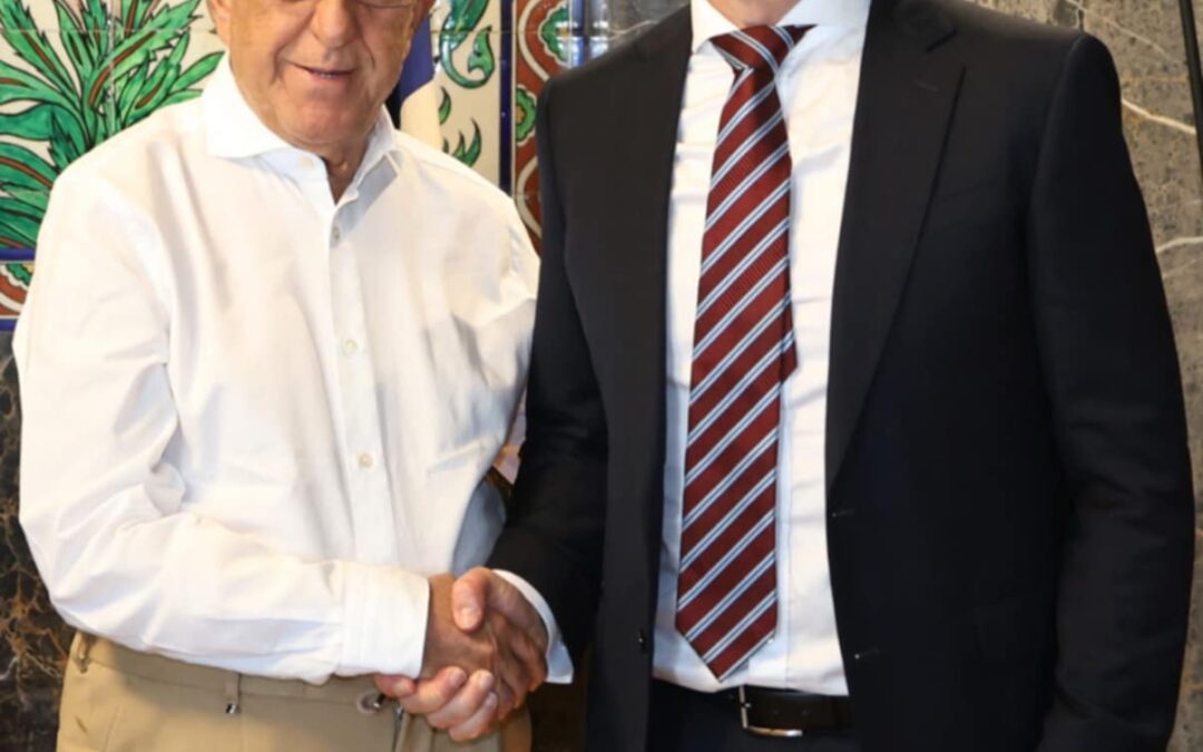 Ενημέρωση σχετικά με την απαλλαγή διπλής φορολόγησης και την ενίσχυση της προξενικής αρχής